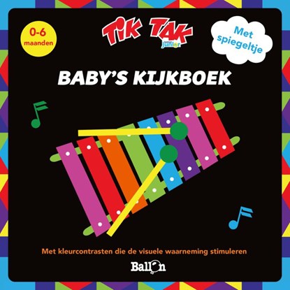 Baby's Kijkboek, niet bekend - Gebonden - 9789403220123