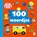 100 eerste woordjes,  - Gebonden - 9789403227382