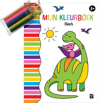 Dinosaurussen,  - Paperback - 9789403228839
