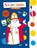 Kleurboek met verfpalet en penseel Sinterklaas, niet bekend - Paperback - 9789403229782