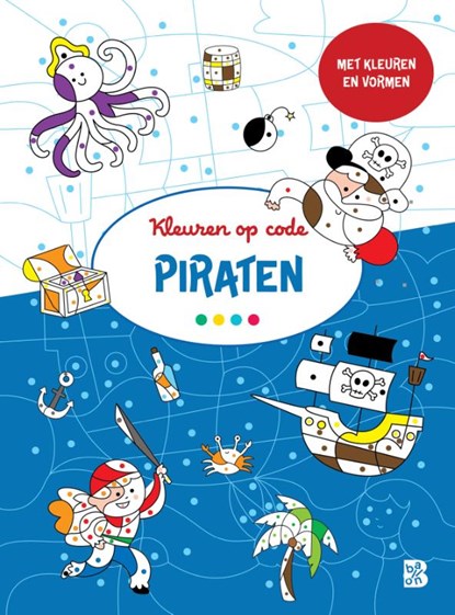 Piraten, niet bekend - Paperback - 9789403234175