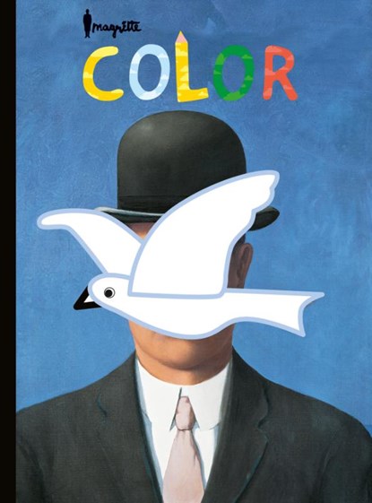Color, René Magritte - Paperback - 9789403234861