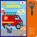 Ik leer knippen: Politie en brandweer, niet bekend - Paperback - 9789403245850