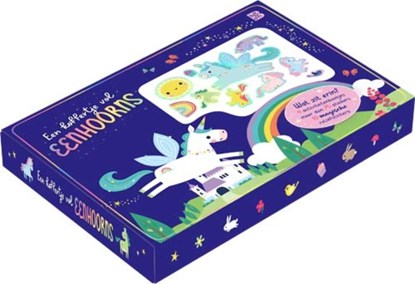 Een koffertje vol eenhoorns, niet bekend - Paperback - 9789403245911