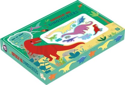 Een koffertje vol dinosauriërs, niet bekend - Paperback - 9789403245928