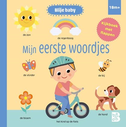 Mijn eerste woordjes, niet bekend - Gebonden - 9789403246406