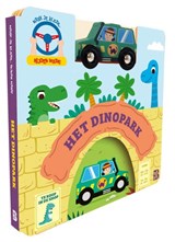 Het dinopark -  - 9789403247564