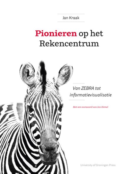 Pionieren op het Rekencentrum, Jan Kraak - Paperback - 9789403429441