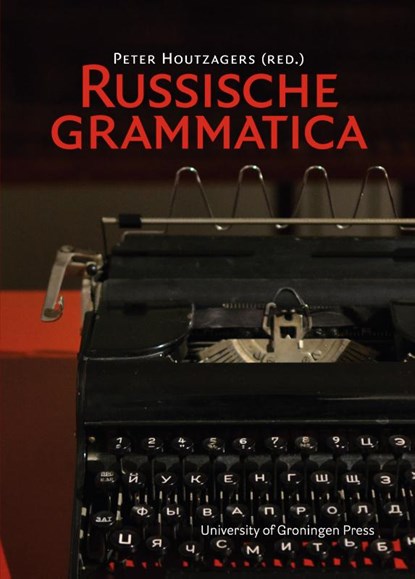 Russische grammatica, Peter Houtzagers - Paperback - 9789403430300