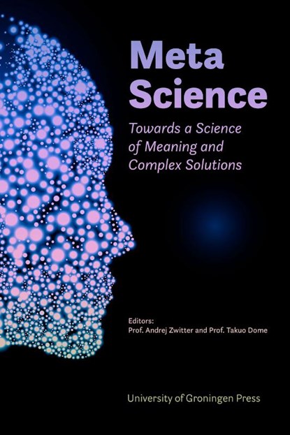 Meta-Science, Andrej Zwitter ; Takuo Dome - Paperback - 9789403430348