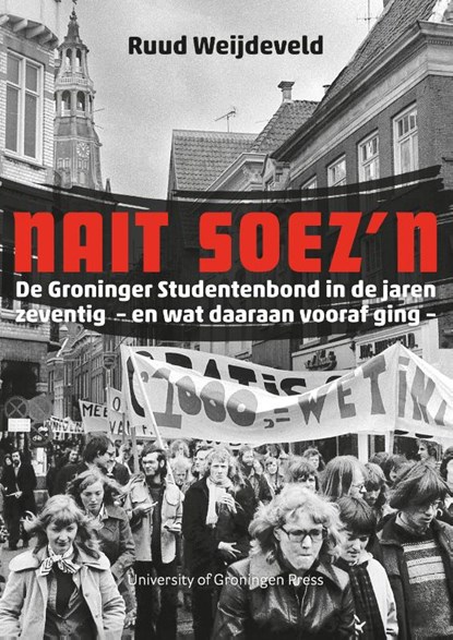 Nait Soez’n, Ruud Weijdeveld - Paperback - 9789403431246