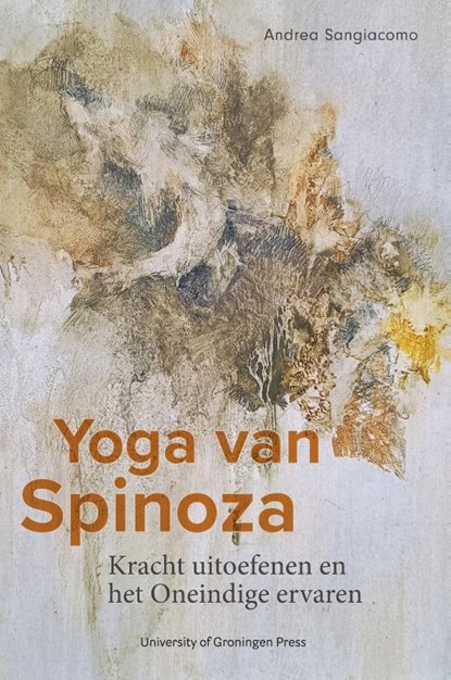 Yoga van Spinoza, Andrea Sangiacomo - Paperback - 9789403431383