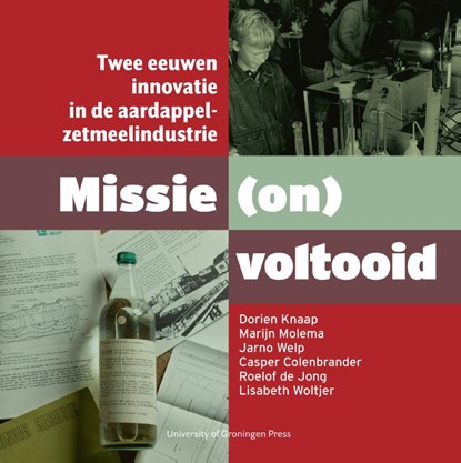 Missie (on)voltooid, Marijn Molema ; Dorien Knaap - Paperback - 9789403431406
