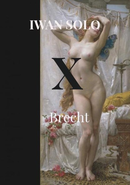 X, Iwan Solo - Paperback - 9789403600246