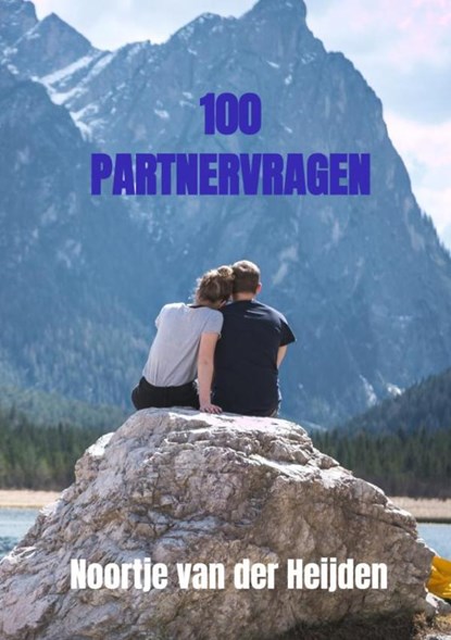 100 partnervragen, Noortje van der Heijden - Paperback - 9789403600314
