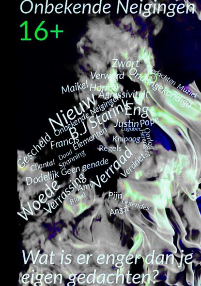 Onbekende Neigingen., B.J Starink - Paperback - 9789403600635