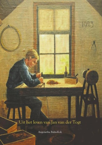Uit het leven van Jan van der Togt, Angenetha Balm-Kok - Paperback - 9789403601618