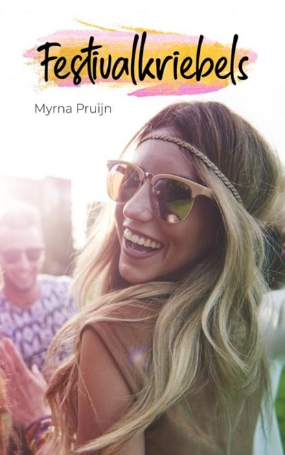 Festivalkriebels, Myrna Pruijn - Paperback - 9789403602738