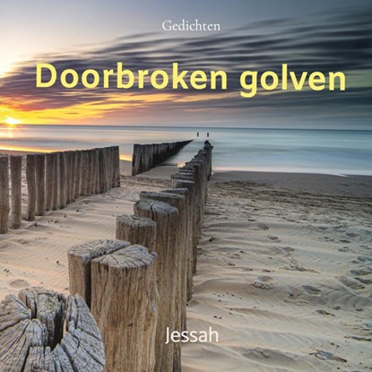 Doorbroken golven, Jessah Groenink - Paperback - 9789403602783