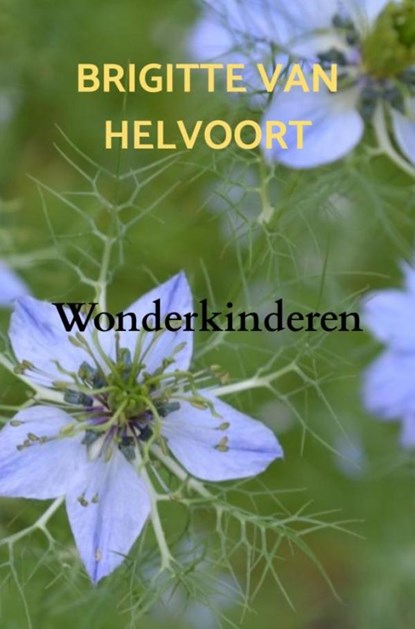 Wonderkinderen, Brigitte Van Helvoort - Paperback - 9789403606613
