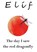 The day I saw the red dragonfly, Elíf C - Paperback - 9789403606910