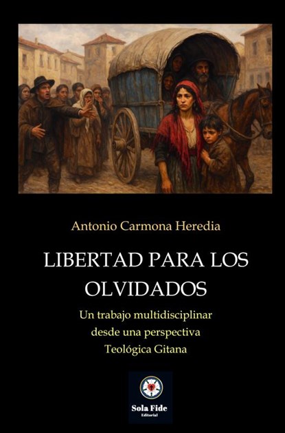 Teología Gitana, Antonio Carmona Heredia - Paperback - 9789403608198