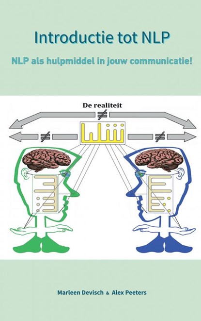 Introductie tot NLP, Alex Peeters & Marleen Devisch - Paperback - 9789403608976