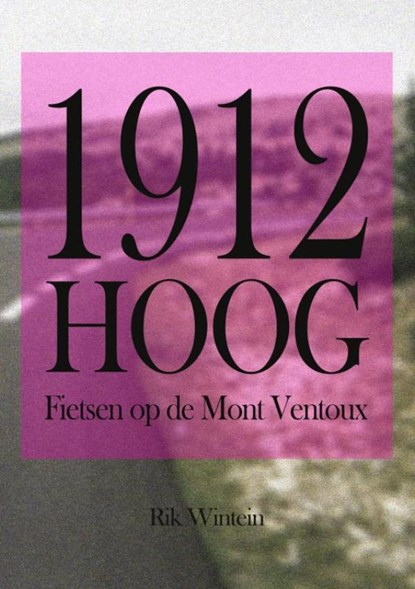 1912 Hoog, Rik Wintein - Paperback - 9789403611068