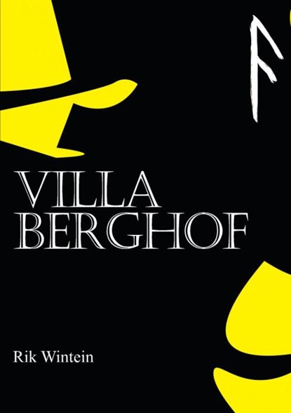 Villa Berghof, Rik Wintein - Paperback - 9789403611211