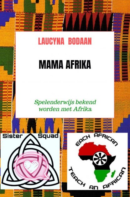 Mama Afrika, Laucyna Bodaan - Paperback - 9789403612010