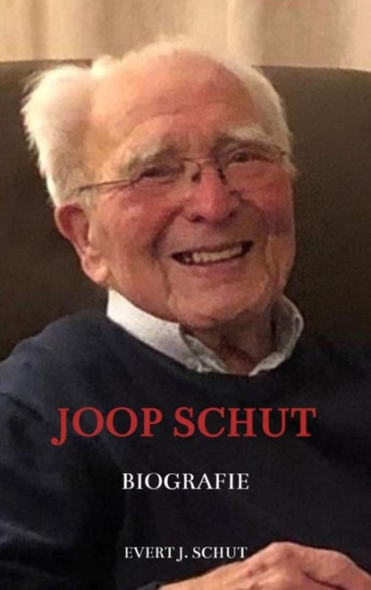 Joop Schut, Evert J. Schut - Paperback - 9789403612034