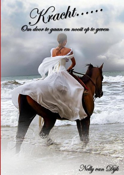 Kracht, Nelly Van Dijk - Paperback - 9789403612478