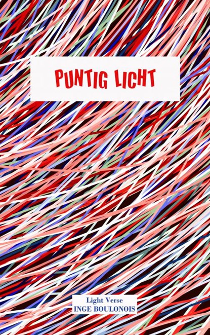 Puntig licht, Inge Boulonois - Paperback - 9789403612492