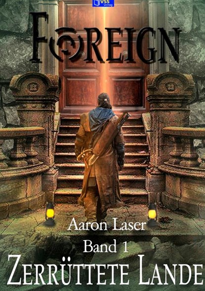 Zerrüttete Lande, Aaron Laser - Paperback - 9789403614236