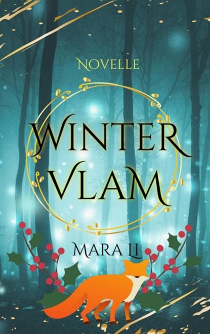 Wintervlam, Mara Li - Paperback - 9789403615714