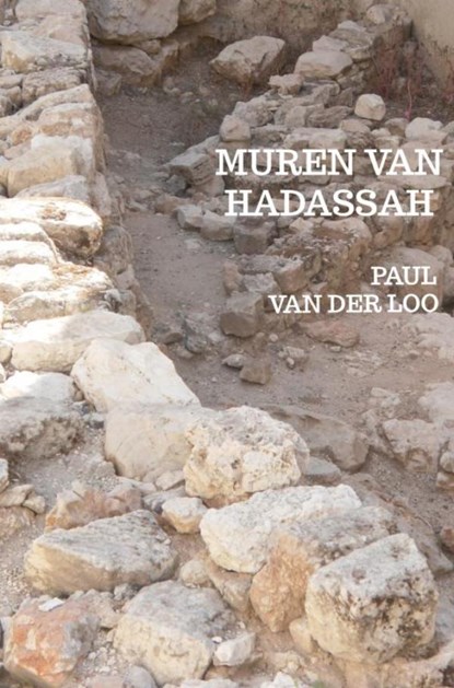 Muren van Hadassah, Paul Van der Loo - Paperback - 9789403615882