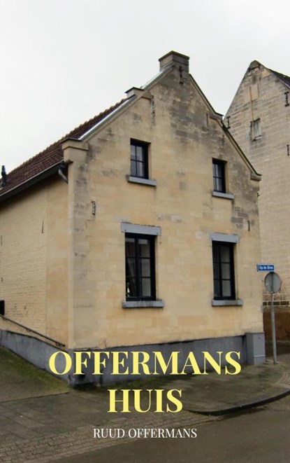 Offermans huis, Ruud Offermans - Paperback - 9789403617701