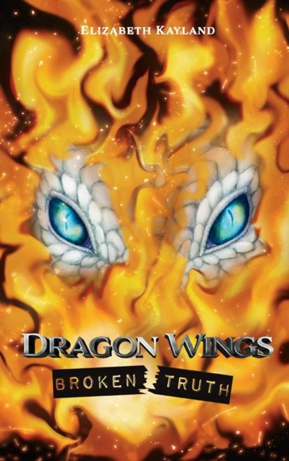 Dragon Wings, Elizabeth Kayland - Paperback - 9789403617817
