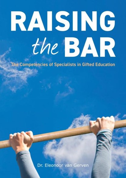 Raising the Bar, Eleonoor Van Gerven - Paperback - 9789403617862