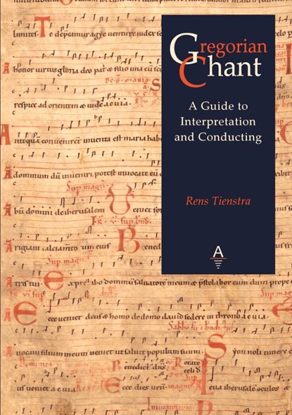 Gregorian Chant, Rens Tienstra - Paperback - 9789403617886