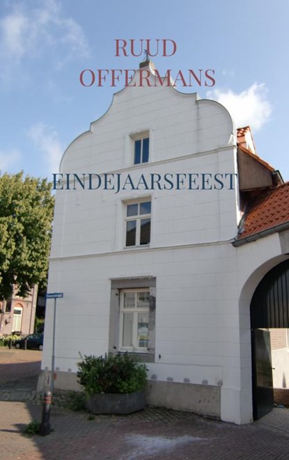 Eindejaarsfeest, Ruud Offermans - Paperback - 9789403617930