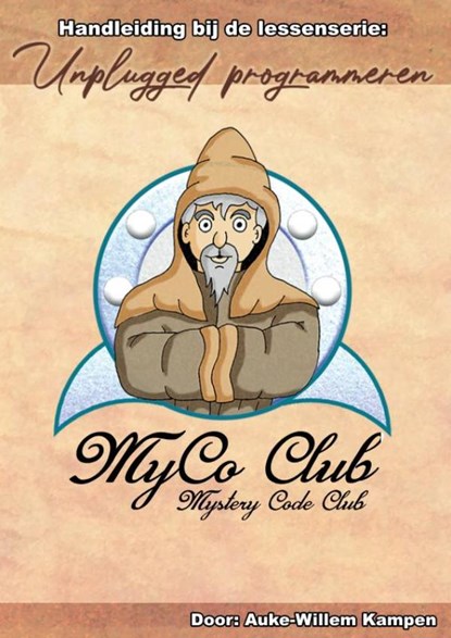 MyCo-Club, Auke-Willem Kampen - Paperback - 9789403618159