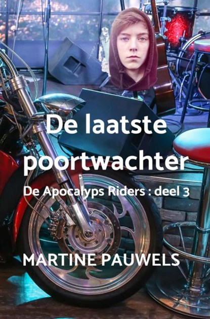 De laatste poortwachter, Martine Pauwels - Paperback - 9789403618357