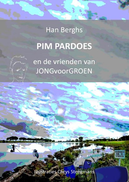 PIM PARDOES en de vrienden van JONGvoorGROEN, Han Berghs - Paperback - 9789403618371