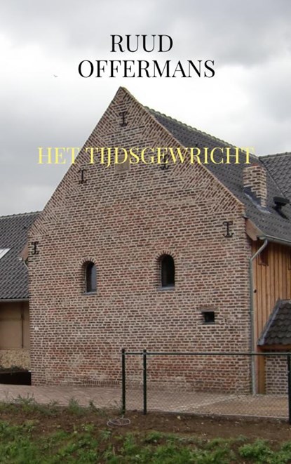 Het tijdsgewricht, Ruud Offermans - Paperback - 9789403619477