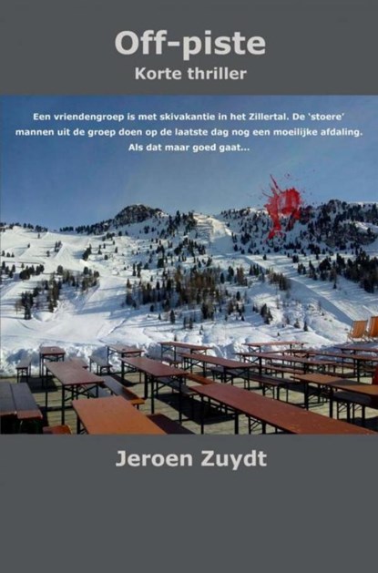 Off-piste, Jeroen Zuydt - Ebook - 9789403619842
