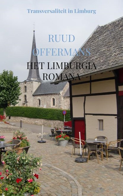 Het Limburgia Romana, Ruud Offermans - Paperback - 9789403619910