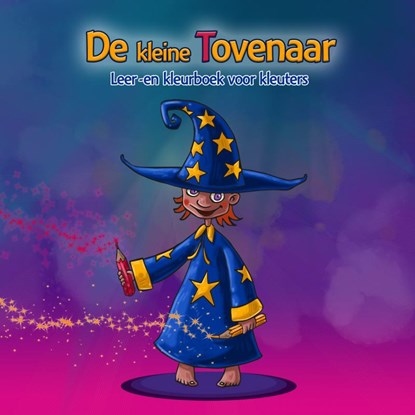 De kleine tovenaar, Veerle Meuleman - Paperback - 9789403619989