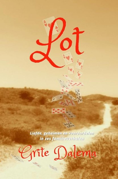 Lot, Grite Dalema - Paperback - 9789403619996