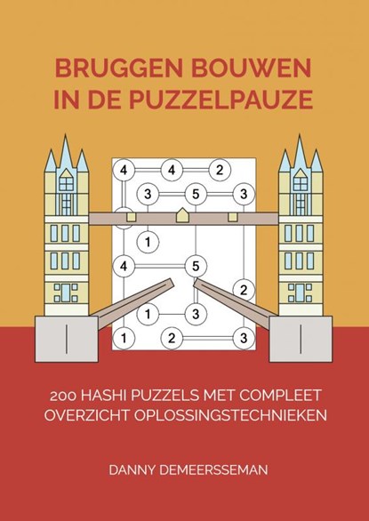 Bruggen bouwen in de puzzelpauze, Danny Demeersseman - Paperback - 9789403620039